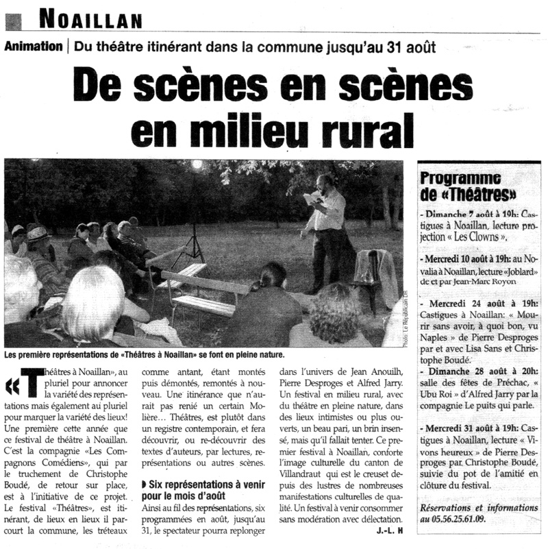 Presse