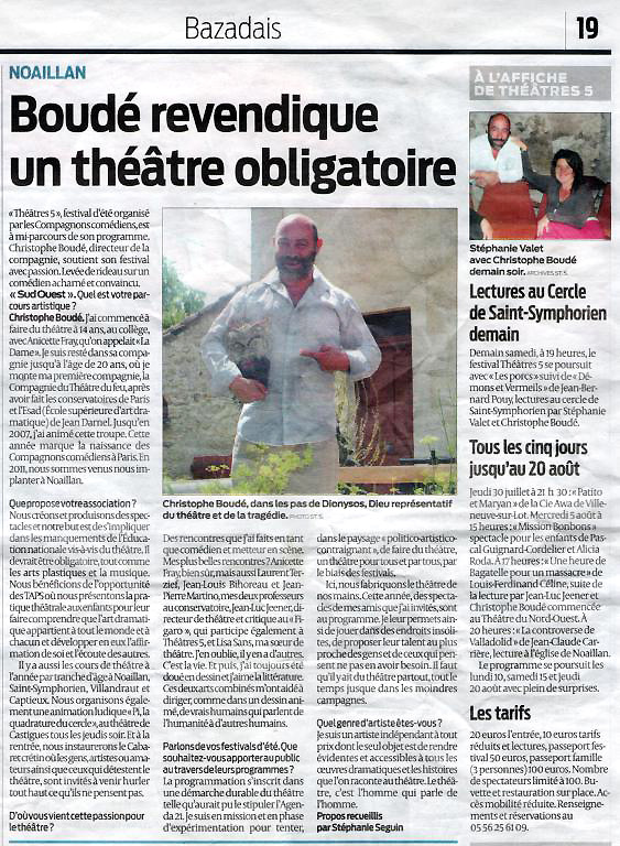 Sud Ouest