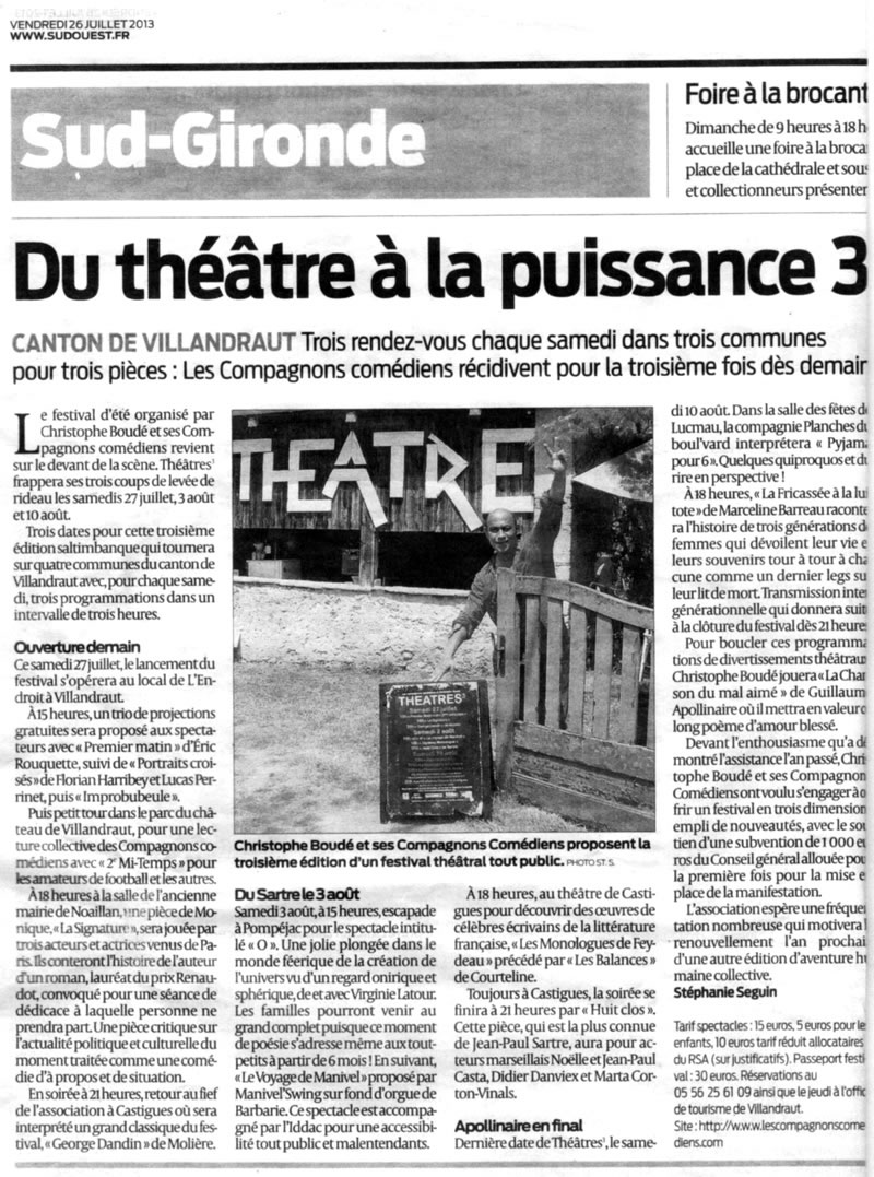 Sud Ouest