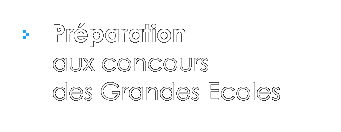 Préparation aux concours